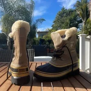 Sorel | Shoes | Sorel Caribou Boots Nwot | Poshmark display picture 2